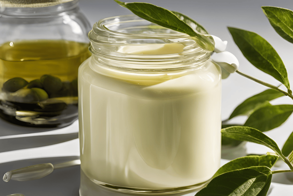green tea olive oil sunscreen