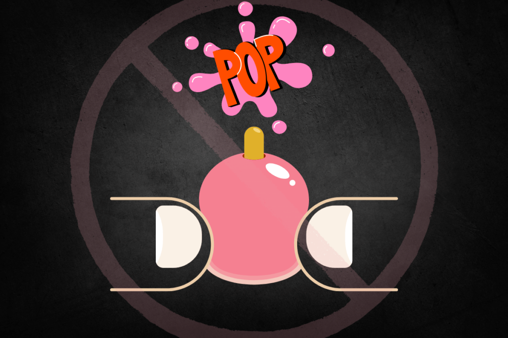 pimple popping- featured image