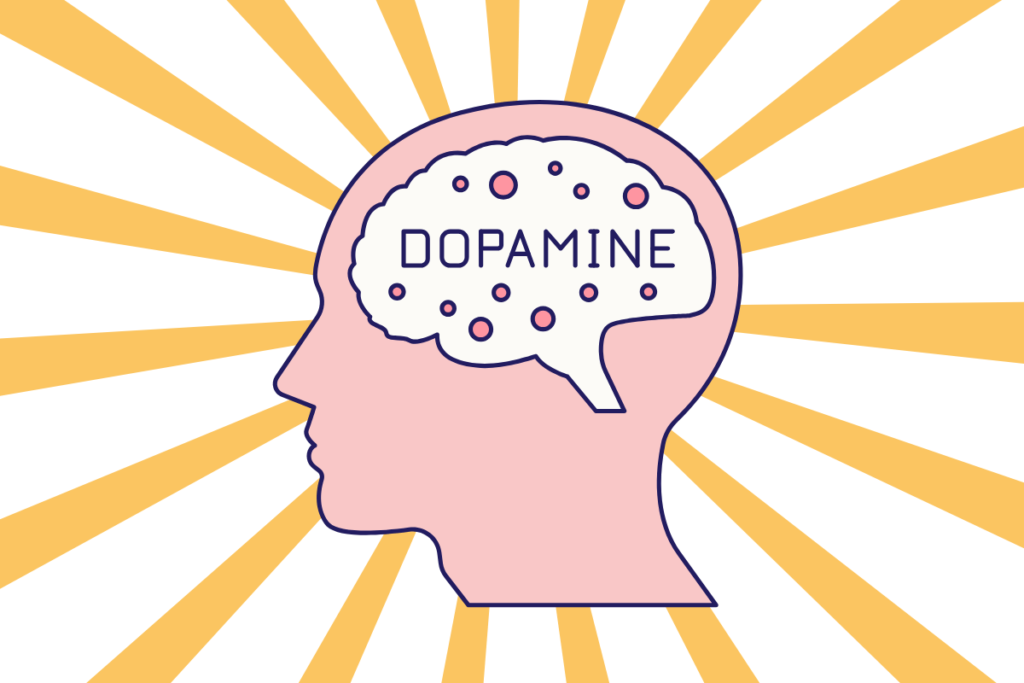 dopamine release