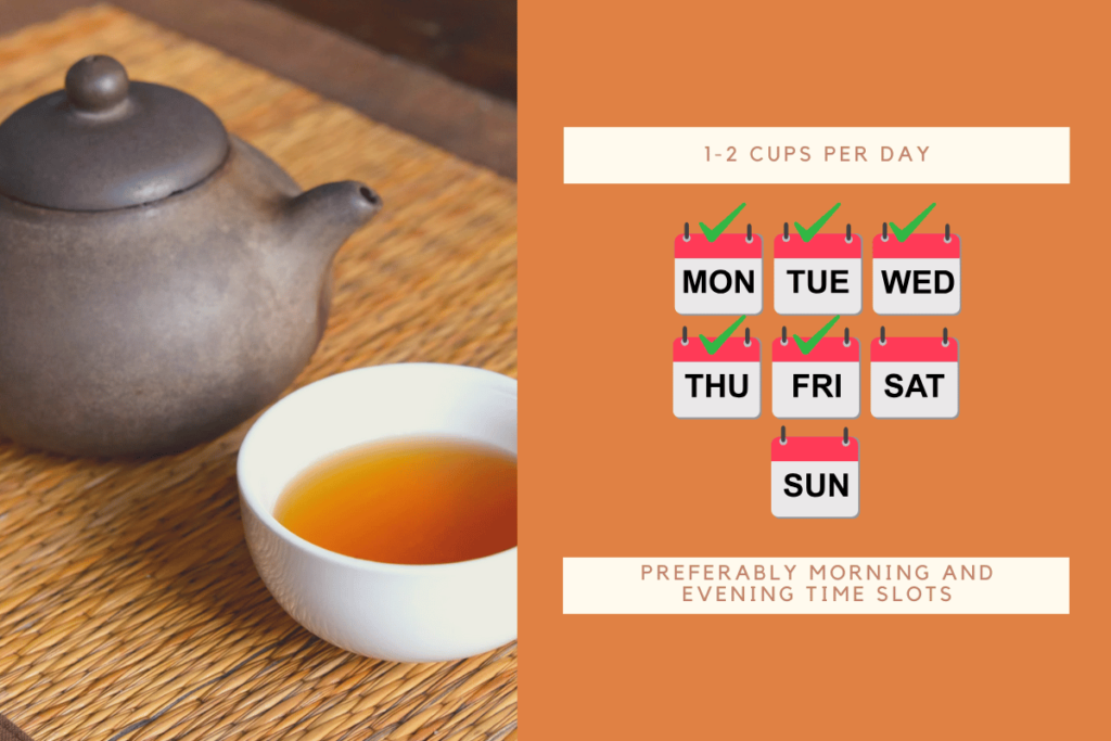 Fennel Tea detox-3